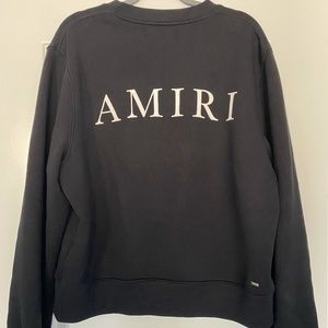 AMIRI sweatshirt